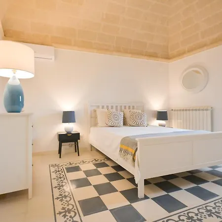 Pietro Maggi - Apulian Historical House