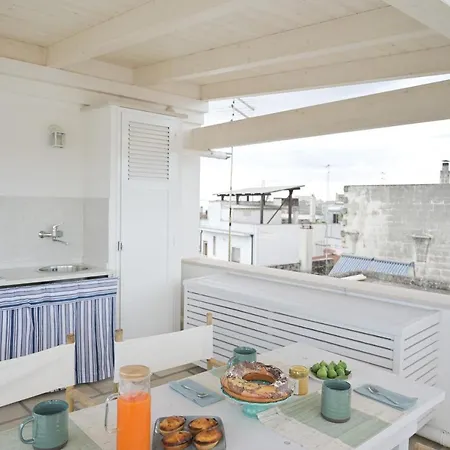 Pietro Maggi - Apulian Historical House * ماندوريا