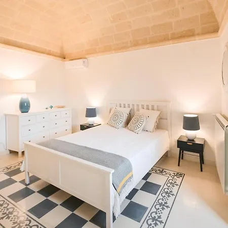 Σπίτι διακοπών Pietro Maggi - Apulian Historical House Manduria