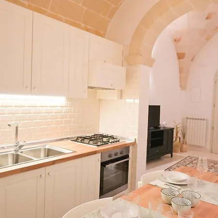 Σπίτι διακοπών Pietro Maggi - Apulian Historical House *